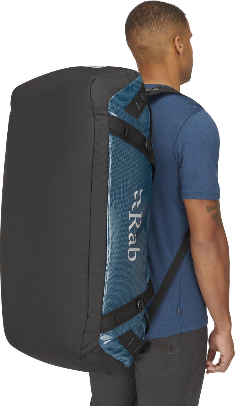 Expedition Kitbag II 120 - Blue 4
