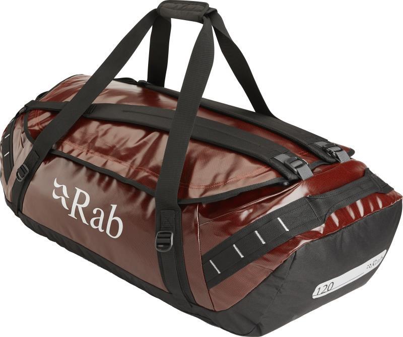 Expedition Kitbag II 120 - Red Clay 1