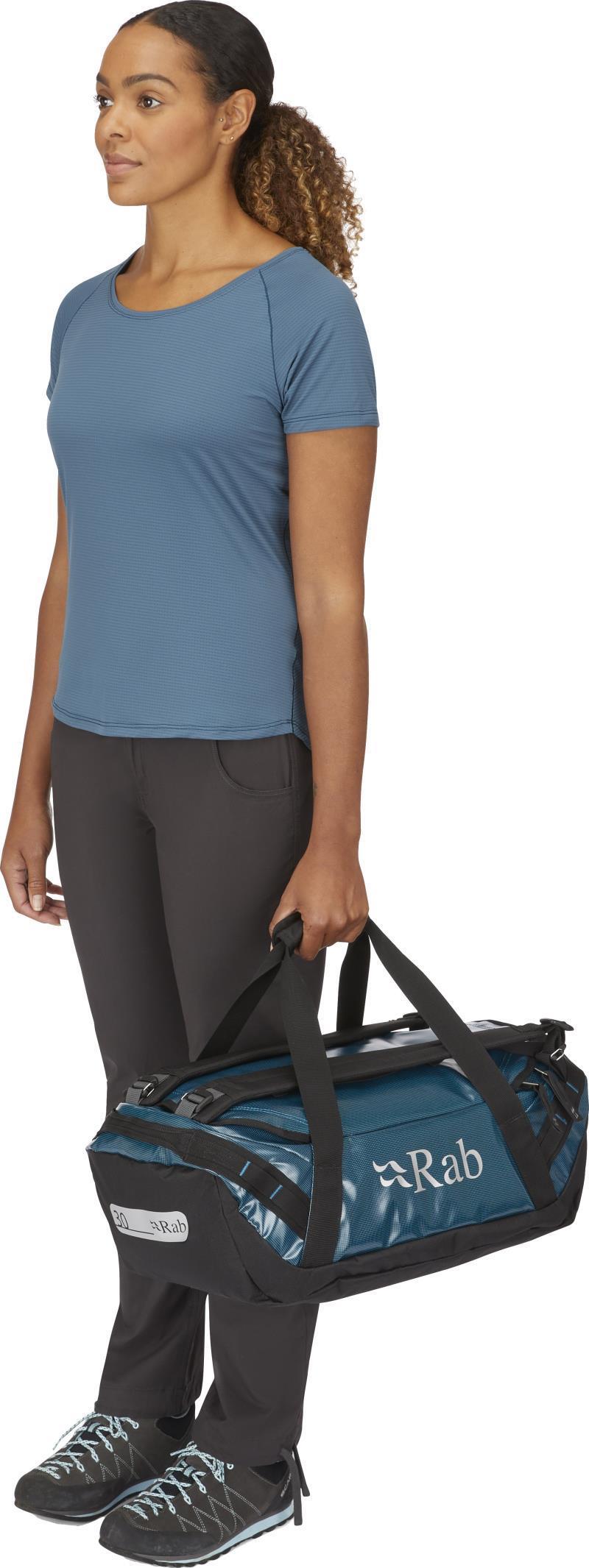 Expedition Kitbag II 30 - Blue 7