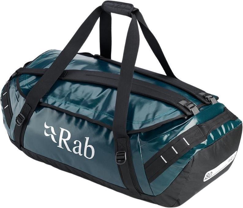 Expedition Kitbag II 80 - Blue 1