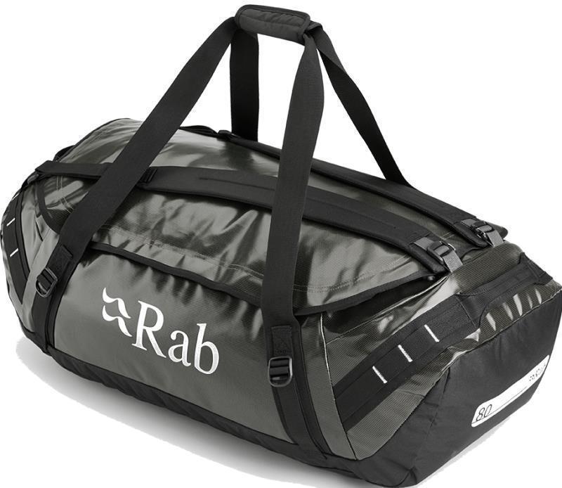 Expedition Kitbag II 80 - Dark Slate 1