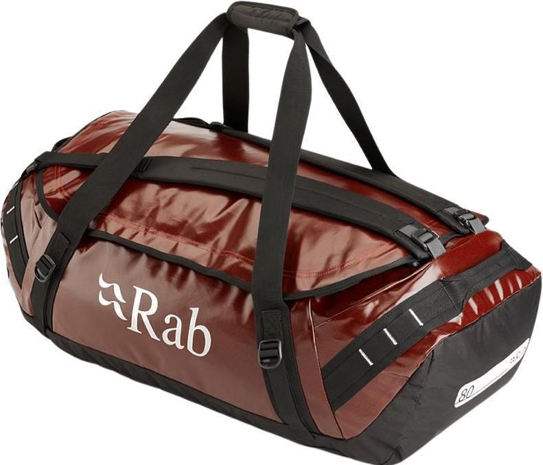 Expedition Kitbag II 80 - Red Clay 1
