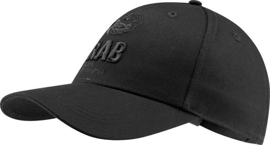 Feather Cap - Black 1