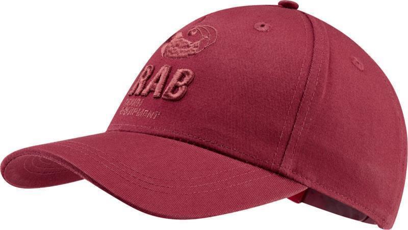 Feather Cap - Oxblood Red 1