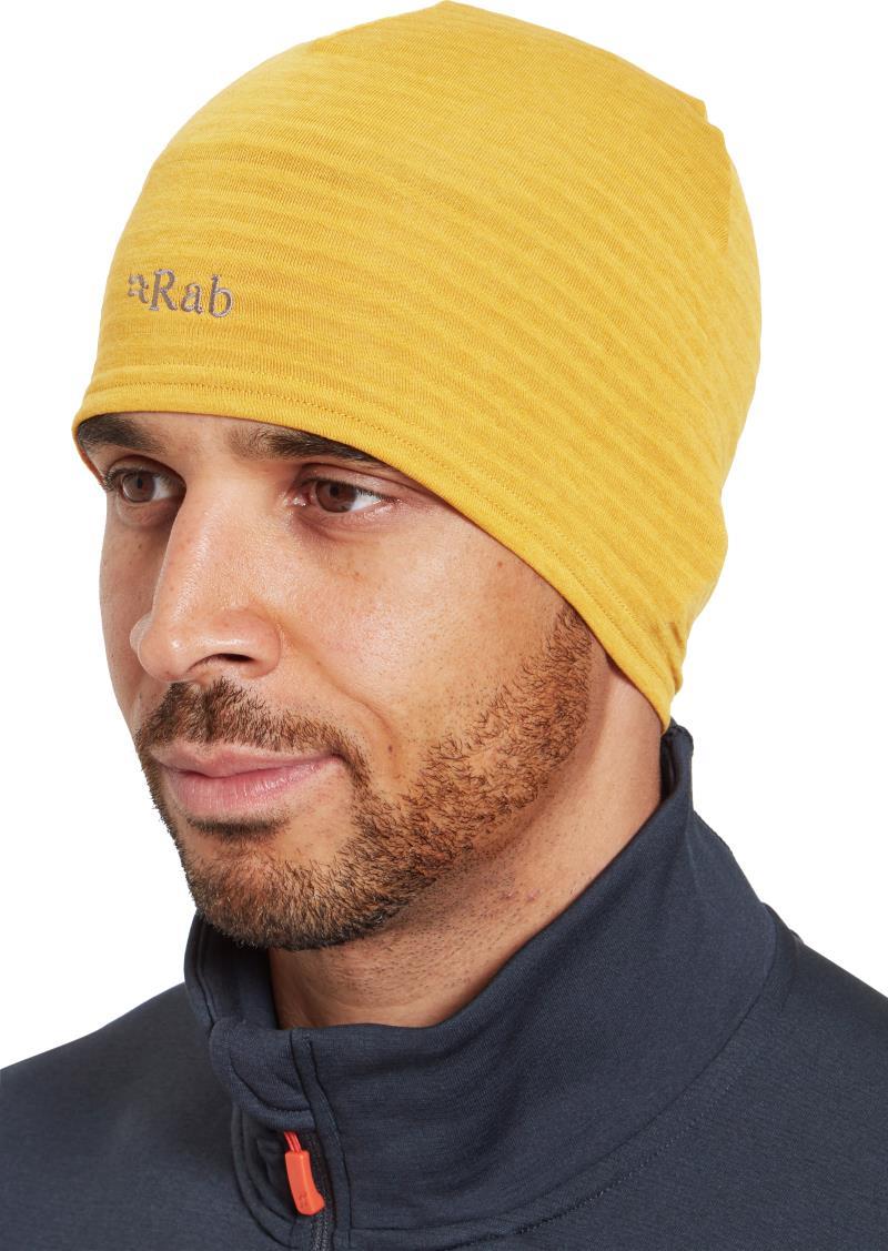 Filament Beanie - Sahara 2