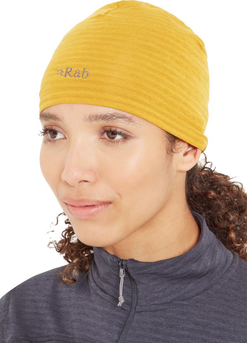 Filament Beanie - Sahara 3