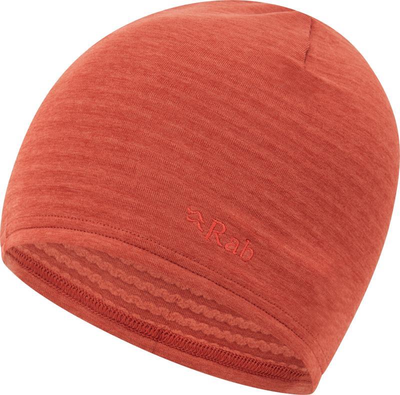 Filament Beanie - Tuscan Red 1