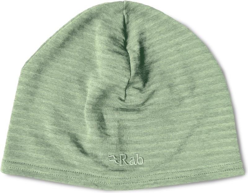 Filament Beanie - dark fig green 1