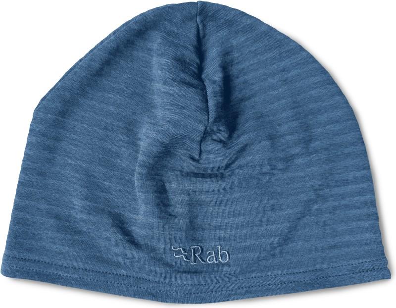 Filament Beanie - tempest blue 1