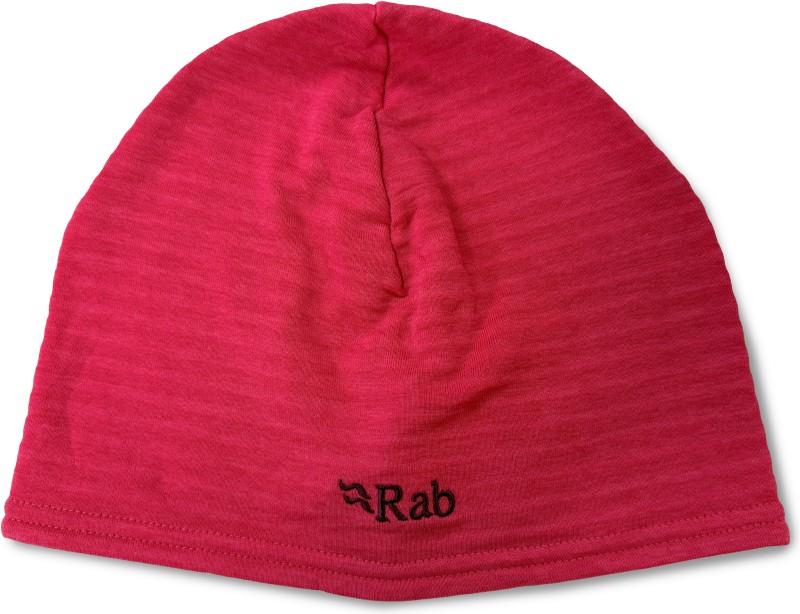 Filament Beanie - tuscan red 1