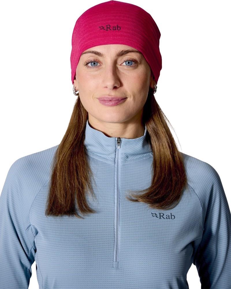 Filament Beanie - watermelon 1