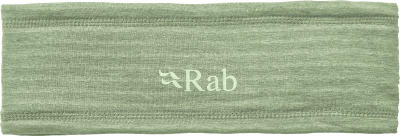 Filament Headband - dark fig green 1