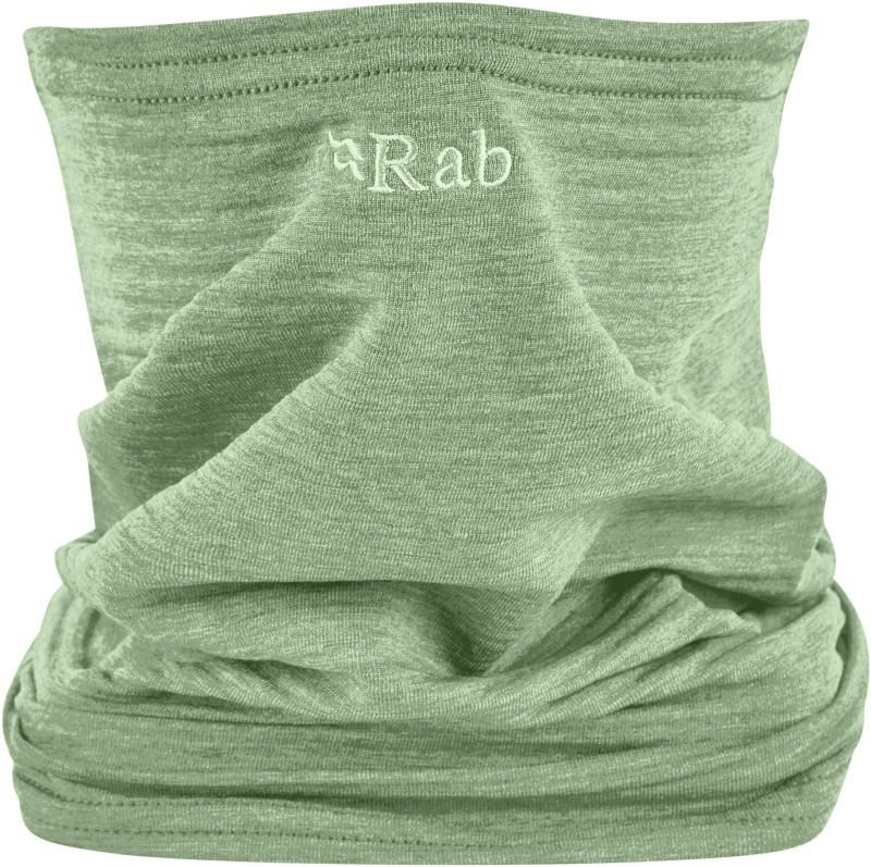 Filament Neck Tube - dark fig green 1