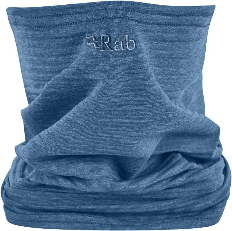 Filament Neck Tube - tempest blue 1