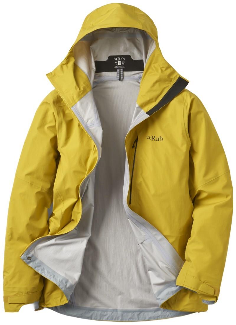 Firewall Alpine Jacket - Mens - dark pollen 1