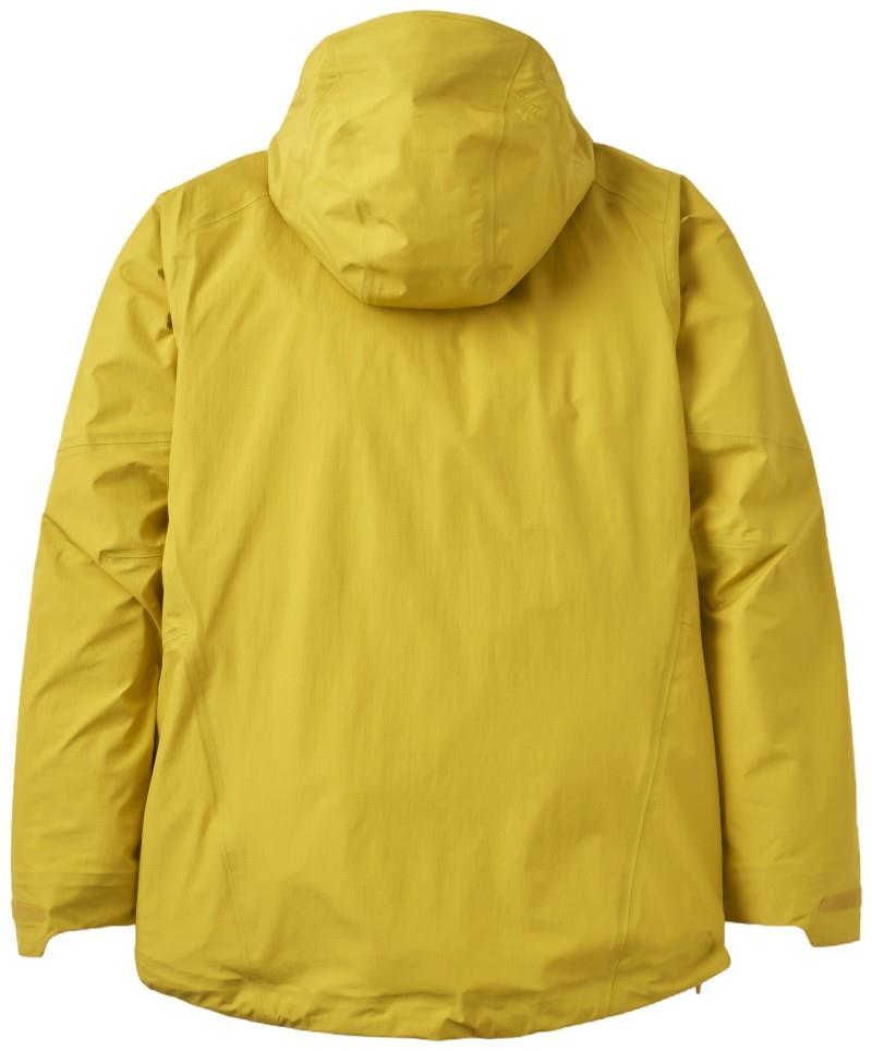 Firewall Alpine Jacket - Mens - dark pollen 1