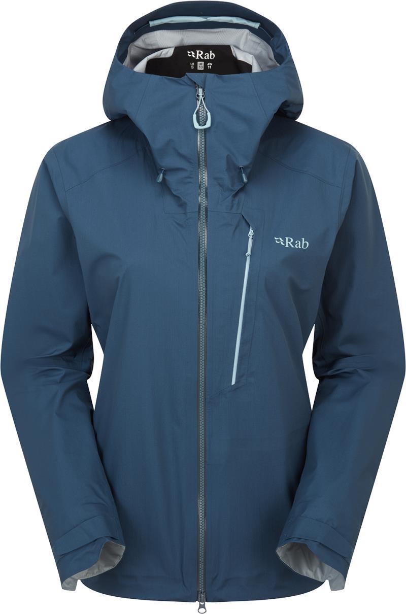 Firewall Alpine Jacket - Womens - tempest blue 1