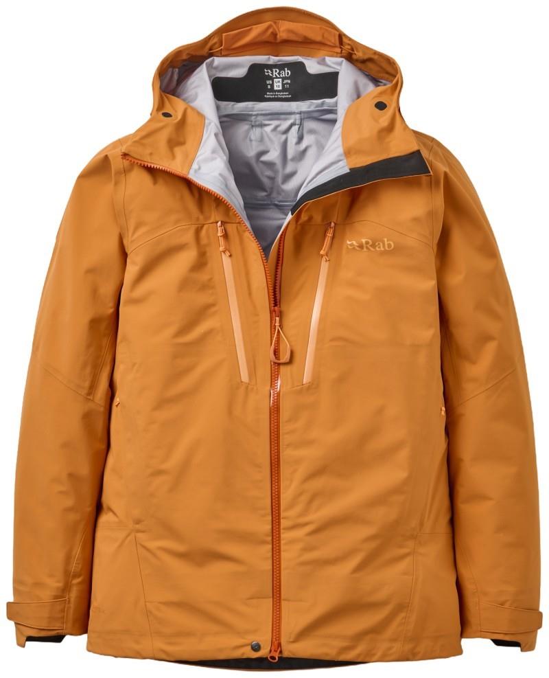 Firewall Guide Jacket - Womens - dark melba 1
