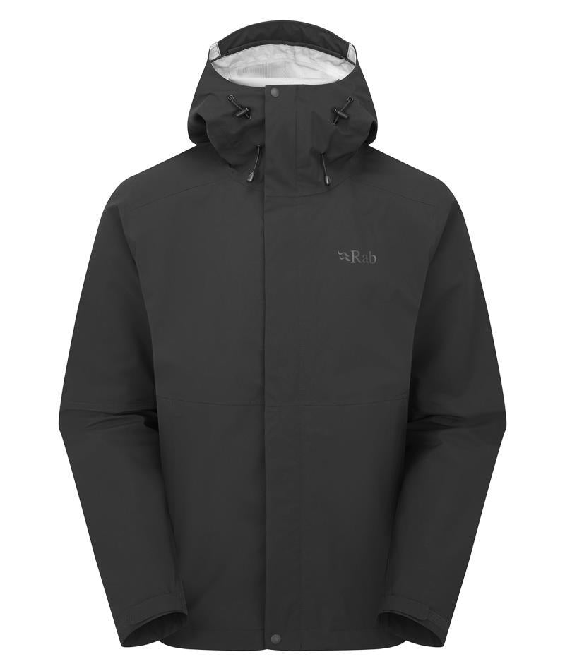 Firewall Jacket - Mens - black 1