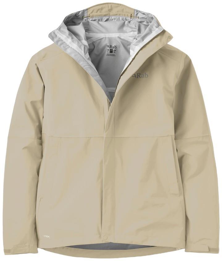 Firewall Jacket - Mens - dark pebble 1