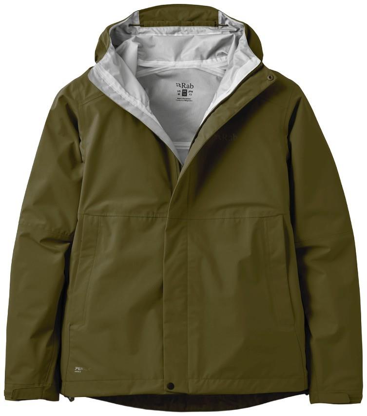 Firewall Jacket - Womens - army 1