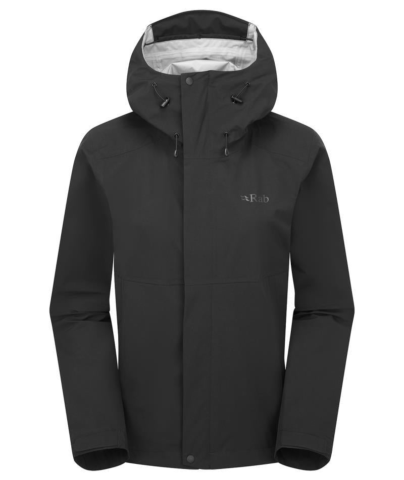 Firewall Jacket - Womens - black 1