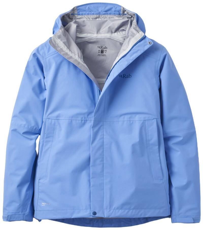 Firewall Jacket - Womens - bluebird 1