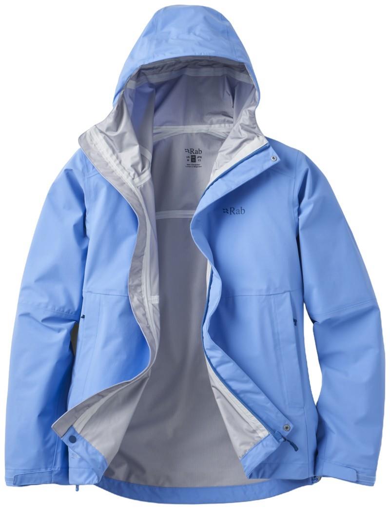 Firewall Jacket - Womens - bluebird 1