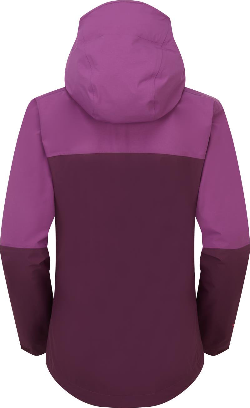 Firewall Jacket - Womens - plum / mulberry 1