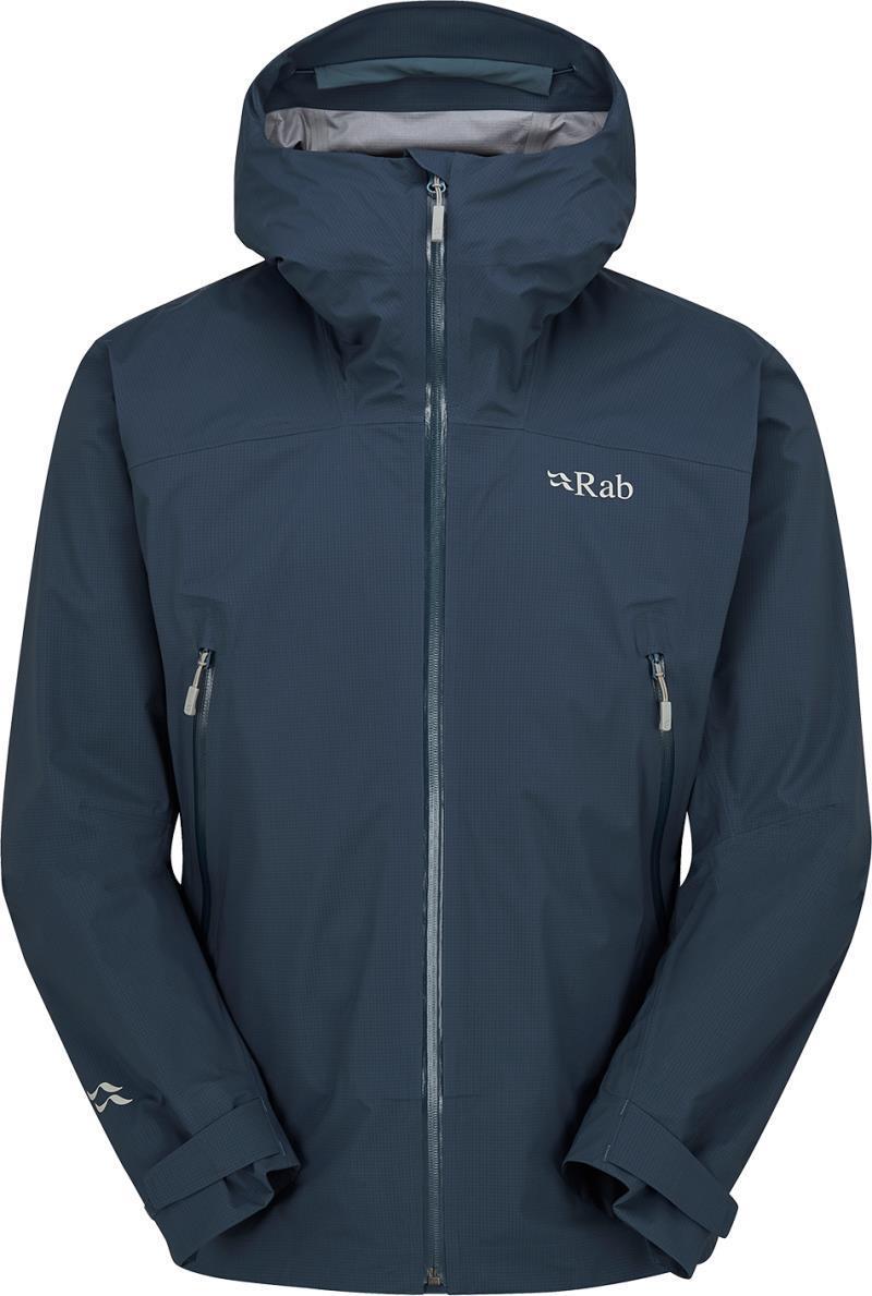 Firewall Light Jacket - Mens - Tempest Blue 1