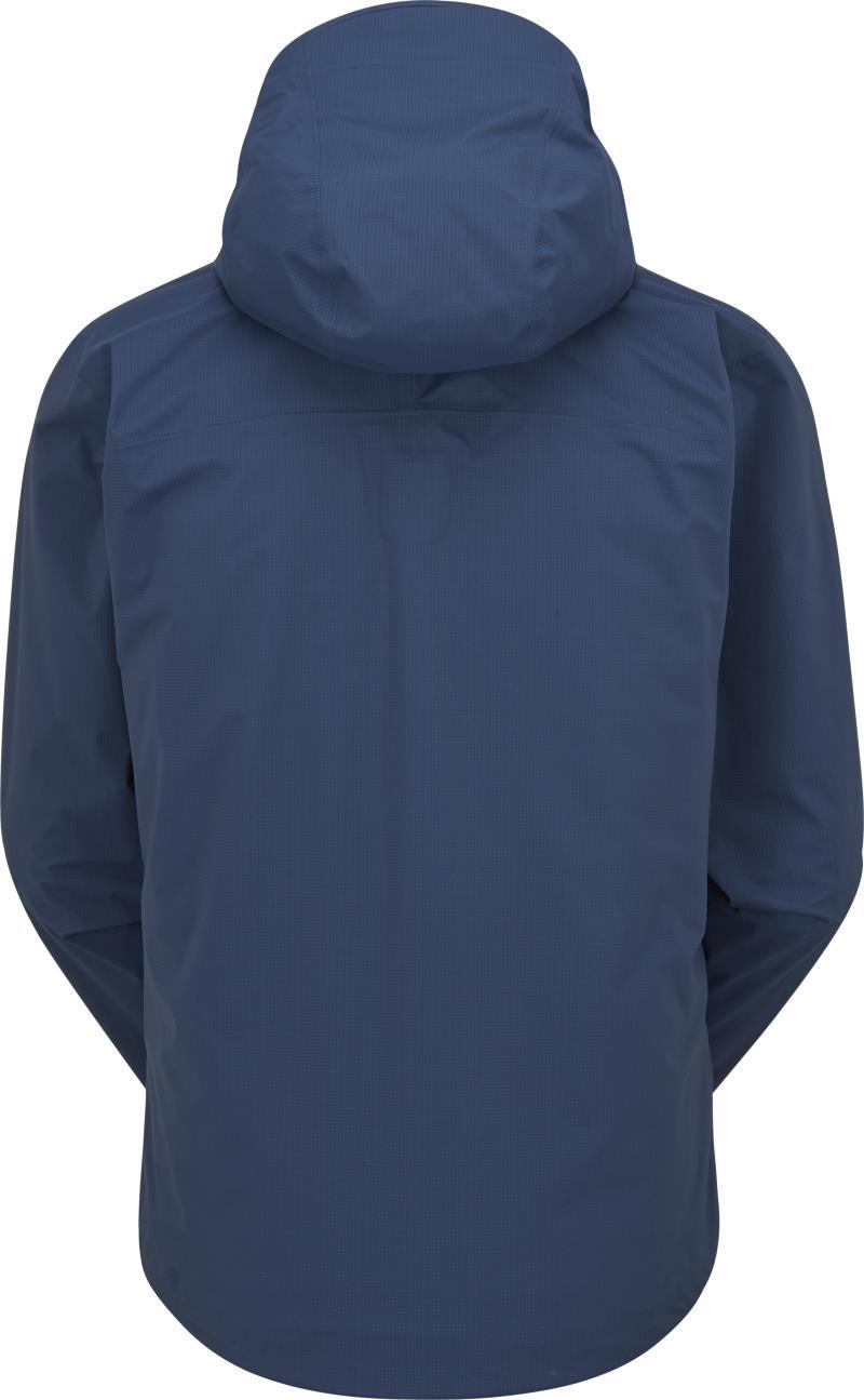 Firewall Light Jacket - Mens - Tempest Blue 2