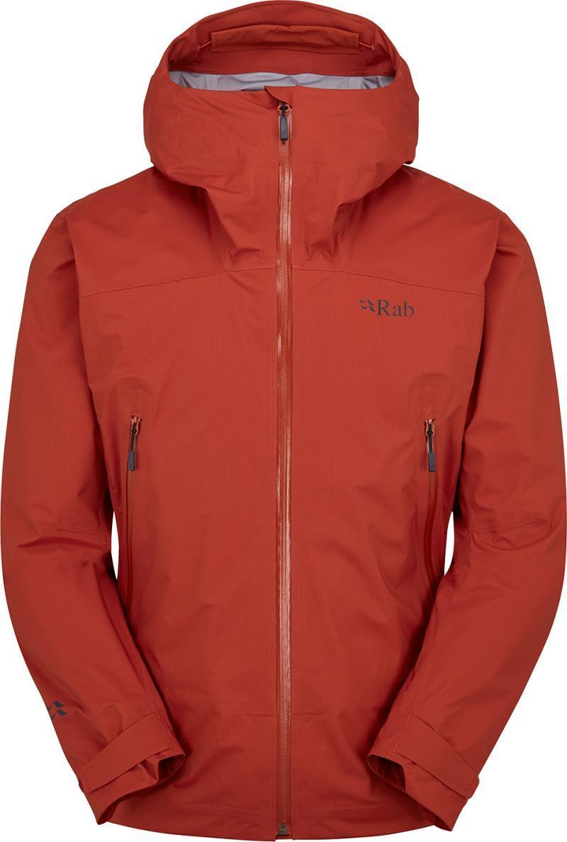 Firewall Light Jacket - Mens - Tuscan Red 1