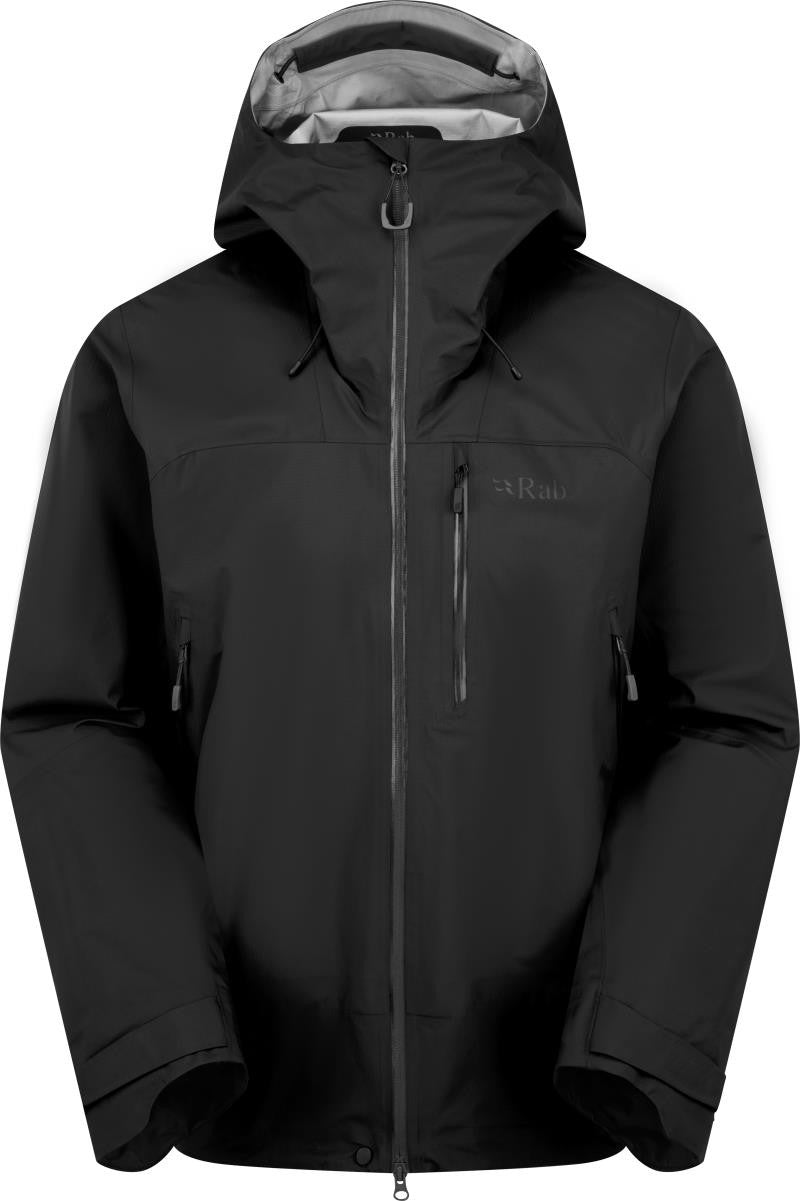 Firewall Mountain Jacket - Mens - black (black) 1