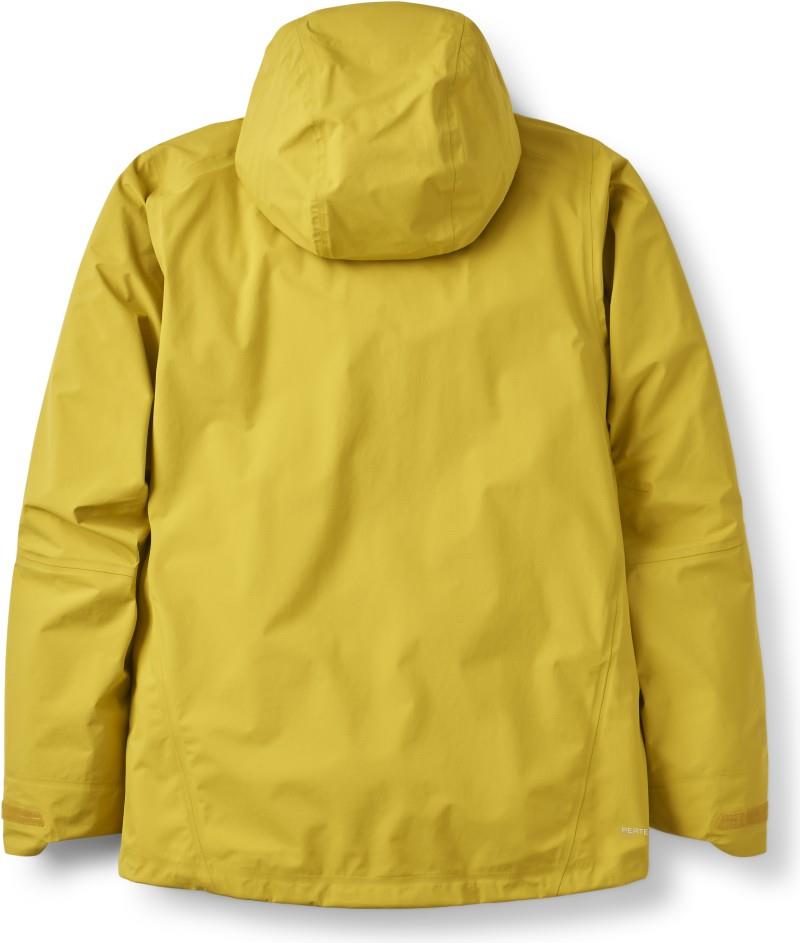 Firewall Mountain Jacket - Mens - dark pollen 1