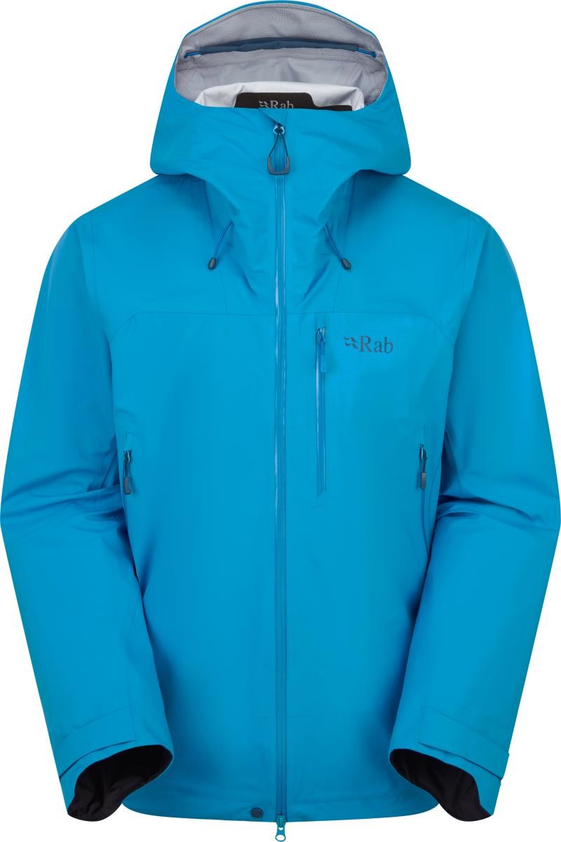 Firewall Mountain Jacket - Mens - maya blue 1