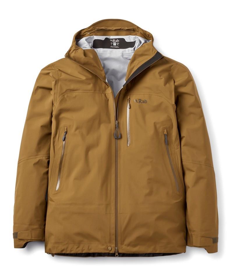 Firewall Mountain Jacket - Mens - oak 1