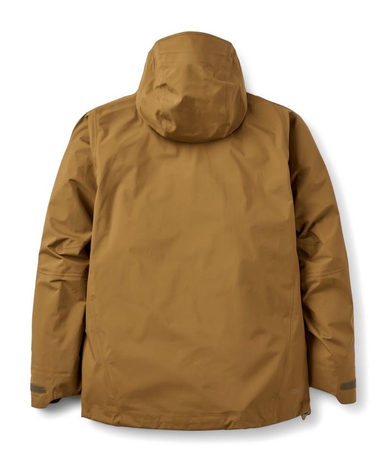 Firewall Mountain Jacket - Mens - oak 1