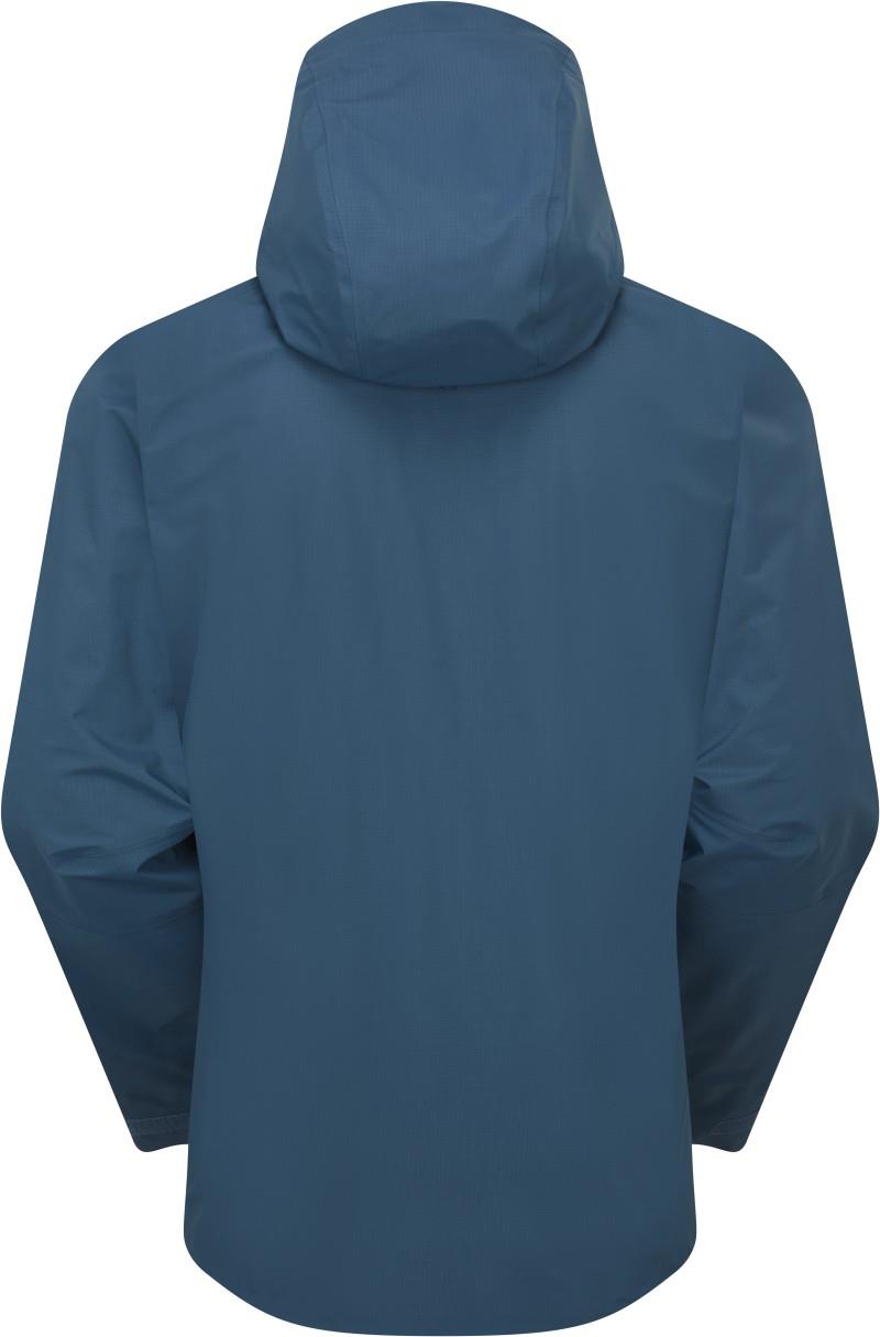 Firewall Mountain Jacket - Mens - tempest blue 1