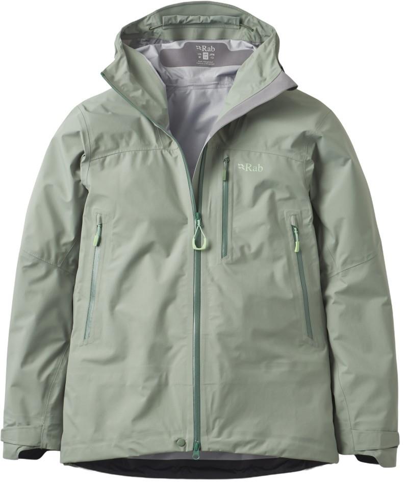 Firewall Mountain Jacket - Womens - dark fig green 1