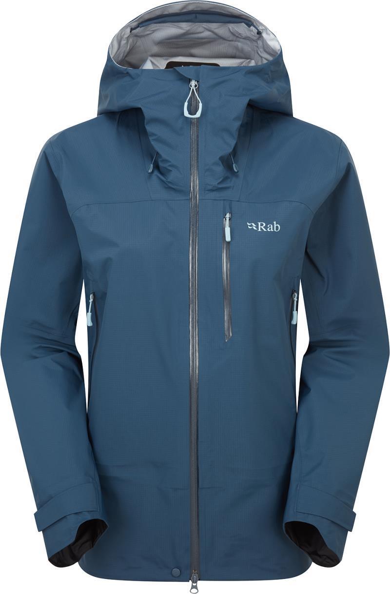 Firewall Mountain Jacket - Womens - tempest blue 1