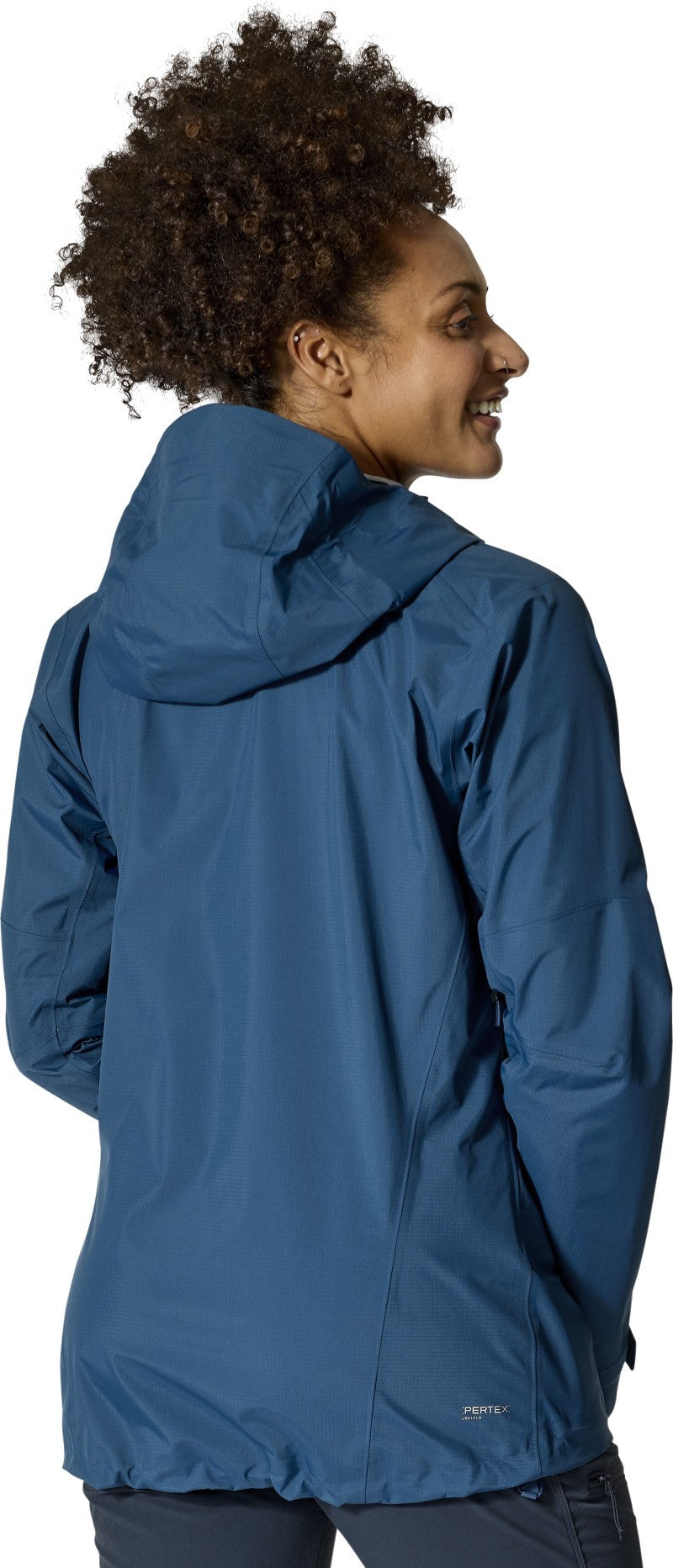Firewall Mountain Jacket - Womens - tempest blue 1