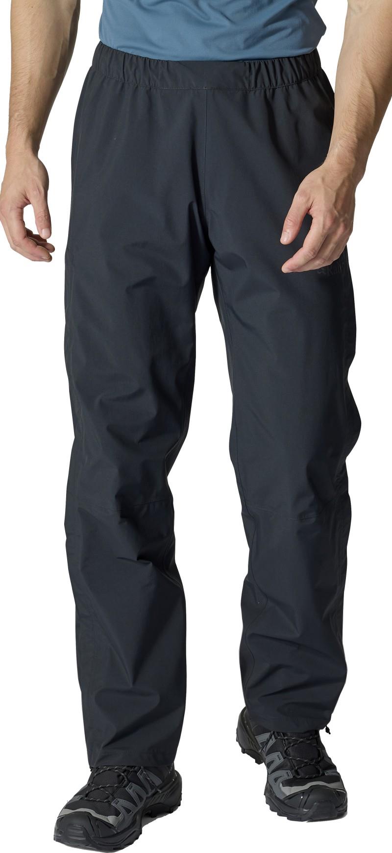 Firewall Mountain Pants, Long - Mens - black 1