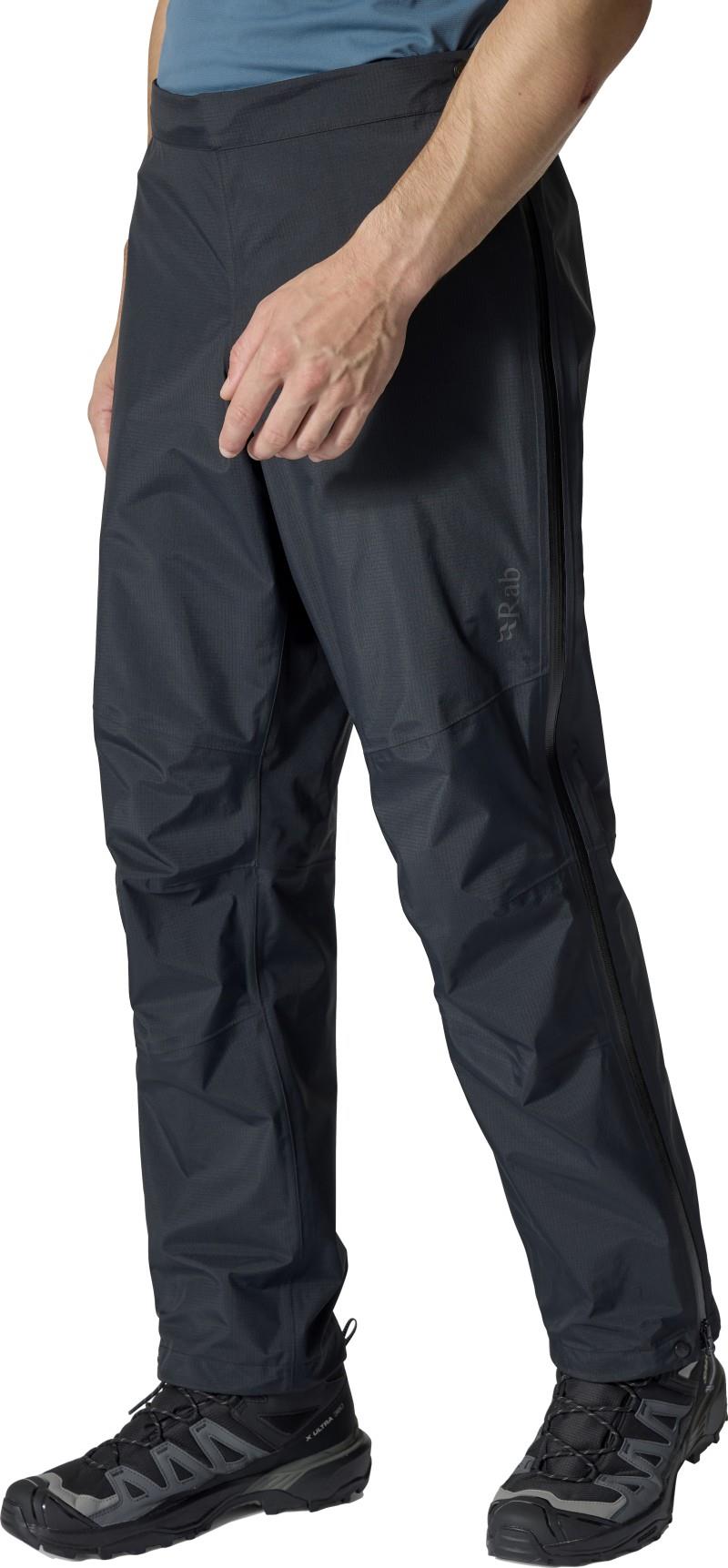 Firewall Mountain Pants, Long - Mens - black 1