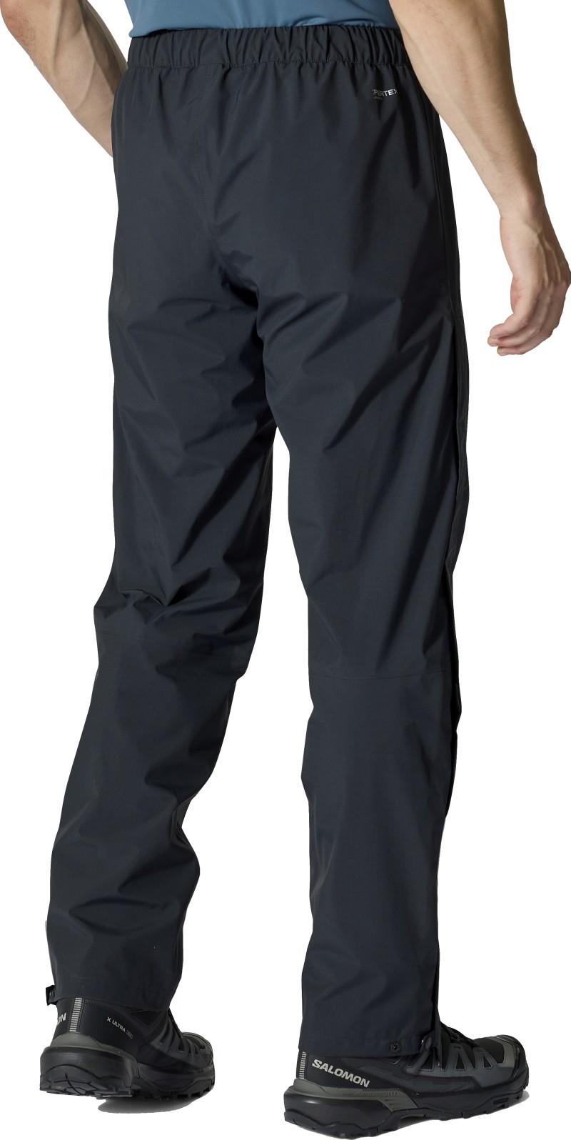 Firewall Mountain Pants, Long - Mens - black 1