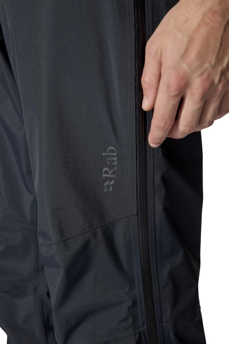 Firewall Mountain Pants, Long - Mens - black 1