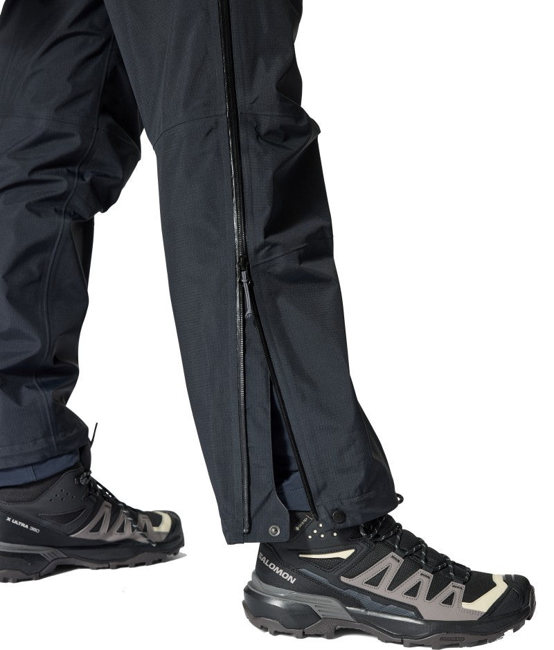 Firewall Mountain Pants, Reg - Womens - black 1