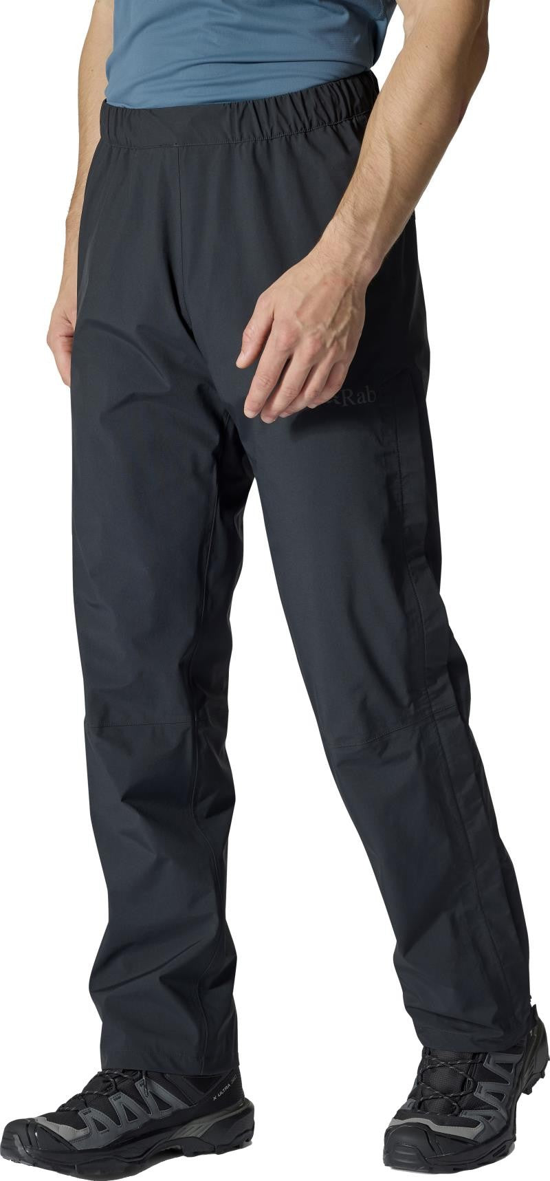 Firewall Pants, Long - Mens - black 1