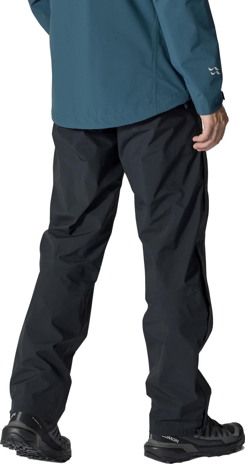 Firewall Pants, Long - Mens - black 1