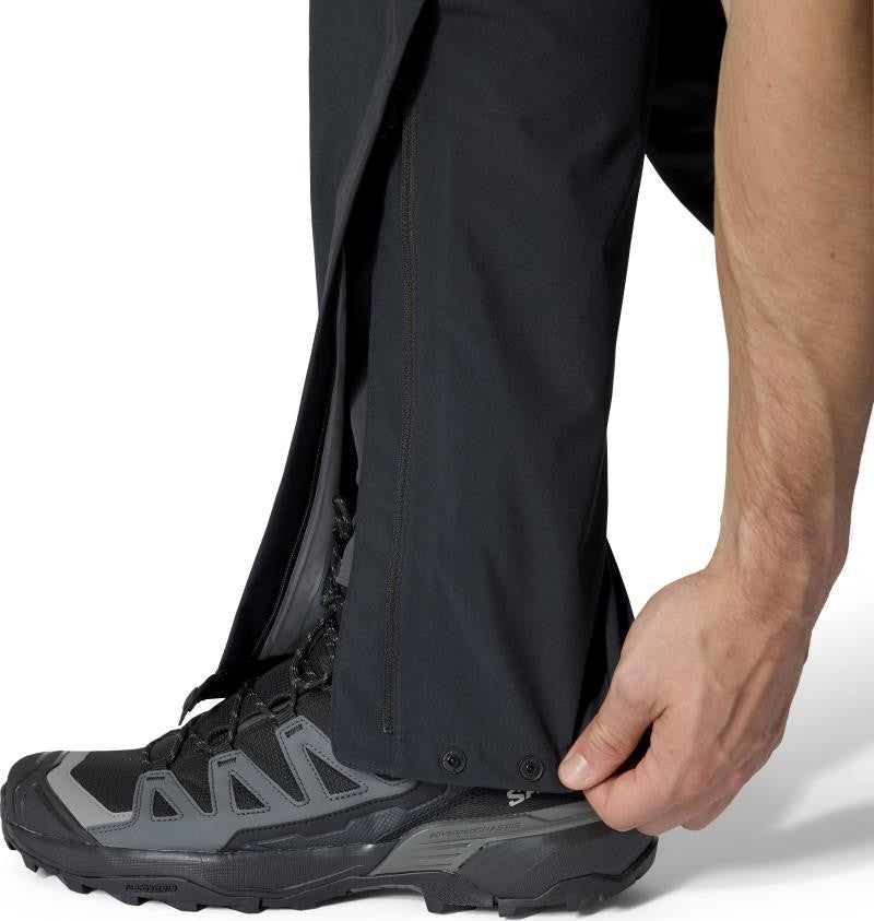 Firewall Pants, Long - Mens - black 1