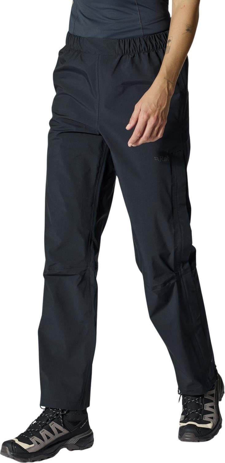 Firewall Pants, Long - Womens - black 1